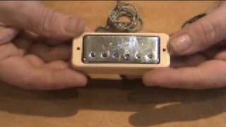 Installing mini humbuckers Part 5 [upl. by Stockmon971]