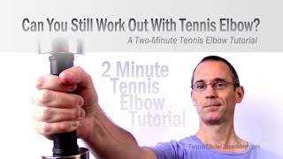 Can You Still Work Out With TE – A TwoMinute Tutorial [upl. by Alma]