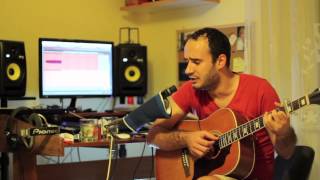 Anita Take  Ne Bankat e Shkolles Elton Bishaj Acoustic Cover [upl. by Dionne481]