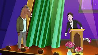 BoJack Horseman Music The View From Halfway Down Unknown Track 19 [upl. by Bailar965]