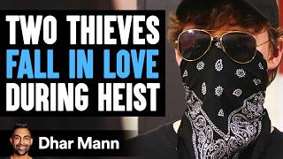 Two Thieves FALL IN LOVE During HEIST  MY SHOCKING STORY NEW SERIES [upl. by Peper]