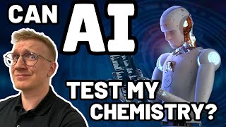 Using AI to test yourself  Alevel Chemistry  Alevel revision  ChatGPT [upl. by Oeniri]