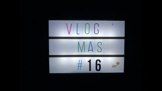 🎄 Vlogmas 16  Calendriers de lAvent Décoration 🎄 Dons [upl. by Politi]