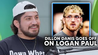 DILLON DANIS ROASTS LOGAN PAUL [upl. by Eddy33]