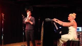 Andy Mientus  Wildflowers Dolly Parton cover [upl. by Nywg920]