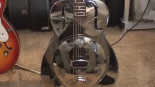 Regal Resonator Guitar in memory of Andy Johns [upl. by Anella]