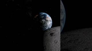 Moon is slowly moving away from Earth sciencefacts [upl. by Modie]