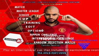 WINNING ELEVEN 2024 ATUALIZADO TIMES EUROPEU PS2 PC CELULAR DOWNLOAD ISO GRÁTIS [upl. by Aznaed]