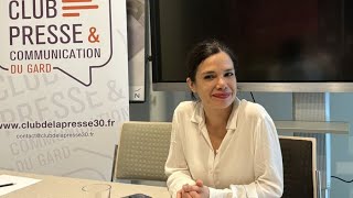 Liberté dexpression et quotjournalisme citoyenquot  Le parcours dAmélie Ismaïli [upl. by Lebam508]