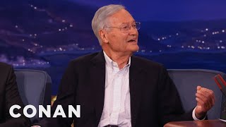 Roger Corman Gave Many Hollywood Legends Their Starts  CONAN on TBS [upl. by Locke]