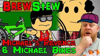 Brewstew Michaels Revenge and Michael Bikes REACTION  Who is this man [upl. by Forest]