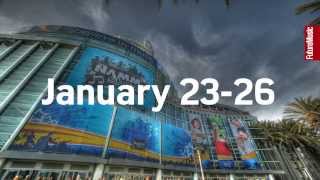 NAMM 2014 Future Music NAMM show 2014 trailer [upl. by Melinda]