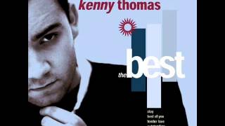 Kenny Thomas  When I Think Of You [upl. by Jolie]