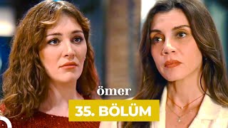 Ömer Dizisi 35 Bölüm [upl. by Rengaw]