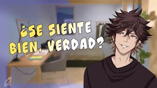 M4M Tu Novio No Te Deja Estudiar ASMR HxH Gay ASMR Roleplay en Español [upl. by Esnohpla392]