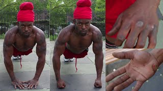 2000 Push Ups Workout Challenge To Build Muscle  Shredda  Thats Good Money [upl. by Weintrob]