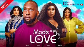 MADE FOR LOVE  Ray Emodi Faith Duke Ola Daniels Ego Nworji 2023 Nollywood Romantic Movie [upl. by Hotchkiss]