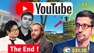 How YouTube Made a 311 Billion company  How YouTube Earns Money  YouTube Case Study [upl. by Keare]