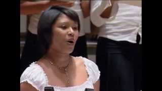 New Apostolic Church Cape Town Choir sing Old time relegion [upl. by Quinn888]