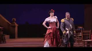 CARMEN  Anastasia Boldyreva amp Gaston Rivero  Teatro Massimo Bellini  Part 4 [upl. by Norred]