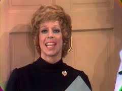 The Carol Burnett Show 30min S4 E30  Paul Lynde Nanette Fabray [upl. by Verbenia]