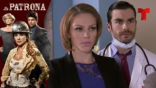 La Patrona  Capítulo 111  Telemundo [upl. by Cornell]