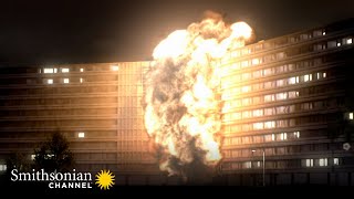 A Horrific Plane Crash Into an Amsterdam Apartment Complex  Air Disasters  Smithsonian Channel [upl. by Nannahs785]