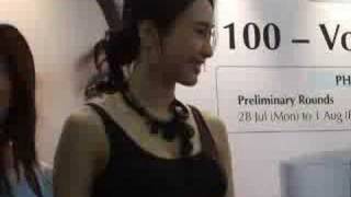 Gigi Lai  Tampines Mall 2808 part 34 [upl. by Rodolph654]