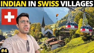 BEST of SWITZERLAND🇨🇭I EXPLORING Lauterbrunnen Mürren Grindelwald [upl. by Anaujahs371]