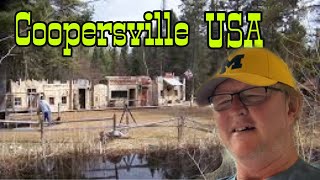 Old west is still alive in Michigan  Coopersville USA ￼ [upl. by Edyaw260]