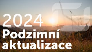 Podzimní aktualizace se blíží🍁 [upl. by Jemmy]