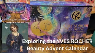 Unveiling the Magic Yves Rocher Advent Calendar Unboxing [upl. by Trainor440]