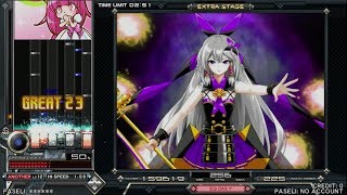 【beatmania IIDX】 Mare Nectaris SPA 【SINOBUZ】 ※手元付き [upl. by Anitra]