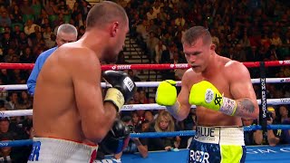 Canelo Alvarez Mexico vs Sergey Kovalev Russia  KNOCKOUT Boxing Fight Highlights  HD [upl. by Rosa335]