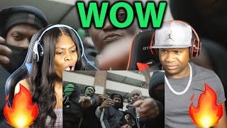 Tion Wayne  WOW MUSIC VIDEO REACTION 🔥🔥🔥 [upl. by Esineg956]