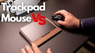 Apple Magic Trackpad VS MX Master 3  Trackpad amp Mouse Comparison [upl. by Abernathy584]