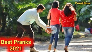 Best Pranks of 2021 by PrankBuzz [upl. by Delmor]