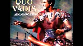 Quo Vadis Original Film Score 18 Marcus and Poppaea [upl. by Aneda183]