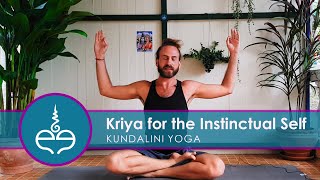 Kundalini Yoga Kriya for the Instinctual Self [upl. by Eelram]