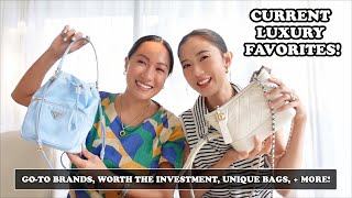 Current Luxury Favorites ft Camille Co 2023  Laureen Uy [upl. by Peder]