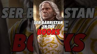 Barristan Selmy In The Books [upl. by Yerok]