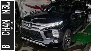 In Depth Tour Mitsubishi Pajero Sport Dakar 4x2 QF Improvement Euro 4  Indonesia [upl. by Helbonnas]