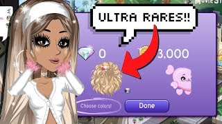 CLAIMING 2 MSP MAGAZINE CODES amp GETTING ULTRA RARES [upl. by Tann]