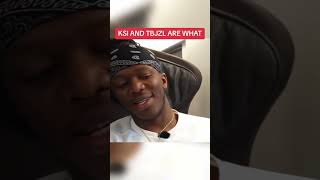 KSI and TBJZL React to Nosy American [upl. by Aivekahs525]