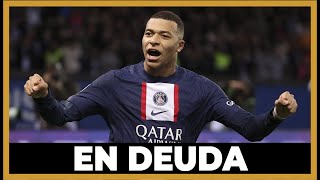 MBAPPE se SIENTE muy AGRADECIDO con FLORENTINO y su ENTORNO ya PLANEA su VIDA en MADRID [upl. by Dyana]