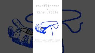 magic pill ft ZaneLittle animation flipnote 3ds [upl. by Deibel827]