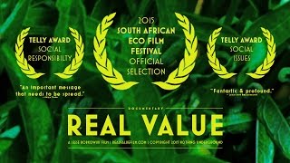 Real Value  Economics Documentary with Dan Ariely  Sustainability  Social Entrepreneurship [upl. by Reinald]