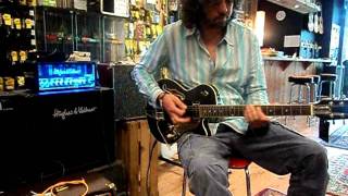 Duesenberg Starplayer TV Outlaw Hughes amp Kettner Tubemeister 18 [upl. by Alegnaoj]