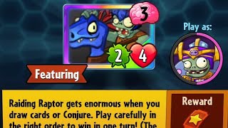 Puzzle Party  PvZ heroes 28 Feb 2024  Plants vs Zombies Heroes [upl. by Giliana509]