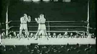 Ingemar Johansson vs Eddie Machen [upl. by Odnam]